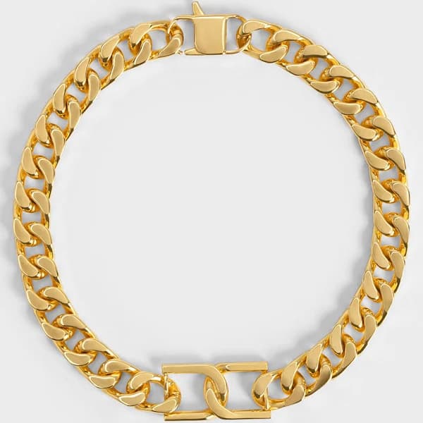 Gold Necklace product photo